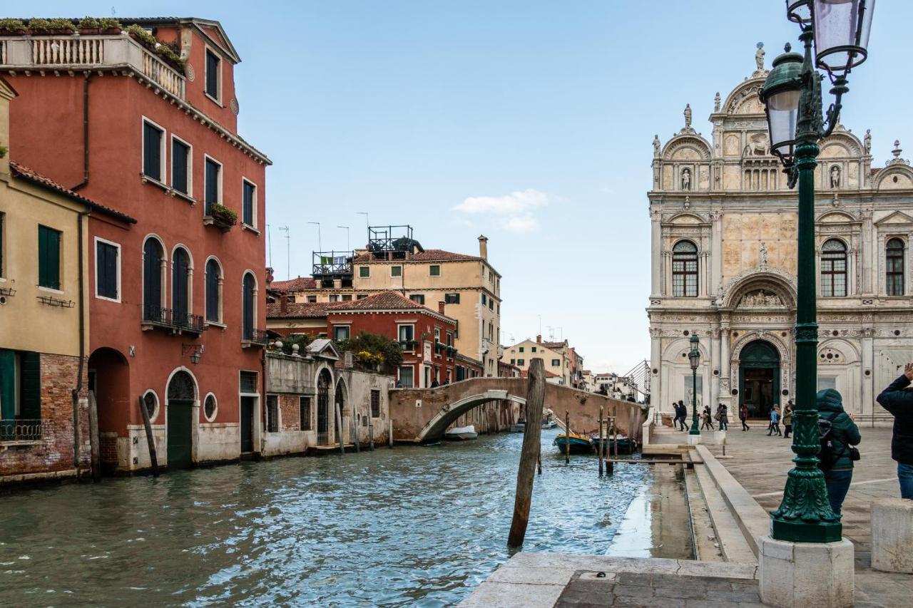 Doge'S Pantheon & St.Mark School In Hidden Venezia Esterno foto